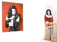Dita Von Teese - Happy Holidays