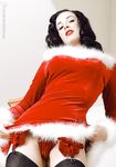 Dita Von Teese - Happy Holidays