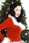 Dita Von Teese - Happy Holidays