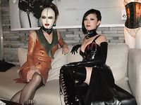 Asian Fetish Ladies