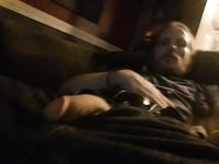 Just me and my big dumb dick