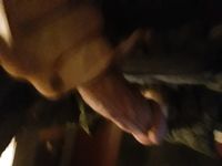 Just me and my big dumb dick