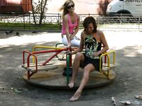 292 Jenya & Alice 04 May 2011