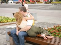 Feet - Lovely barefoot walkers