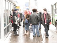 Feet - Alenka - 2006-08-19 Russian barefoot winter