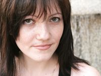 Feet - Alexandra + Olga A - 2011-04-02 Two girls in the center of Moscow