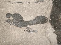 Feet - Alexandra + Olga A - 2011-04-02 Two girls in the center of Moscow