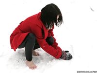 Feet - Alexandra A - 2011-03-27 Barefoot fun