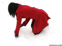 Feet - Alexandra A - 2011-03-27 Barefoot fun