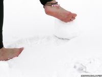 Feet - Alexandra A - 2011-03-27 Barefoot fun