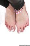 Feet - Alexandra A - 2011-03-27 Barefoot fun