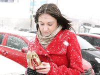 Feet - Alexandra A - 2011-03-27 Barefoot fun