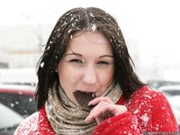 Feet - Alexandra A - 2011-03-27 Barefoot fun