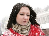 Feet - Alexandra A - 2011-03-27 Barefoot fun