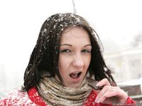 Feet - Alexandra A - 2011-03-27 Barefoot fun