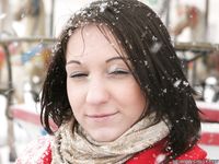 Feet - Alexandra A - 2011-03-27 Barefoot fun