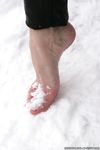 Feet - Alexandra A - 2011-03-27 Barefoot fun