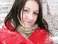 Feet - Alexandra A - 2011-03-27 Barefoot fun