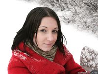 Feet - Alexandra A - 2011-03-27 Barefoot fun