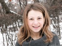 Feet - Alexandra B - 2011-06-09 Snow fun