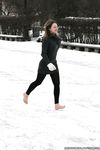 Feet - Alexandra B - 2011-06-09 Snow fun