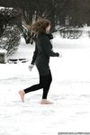 Feet - Alexandra B - 2011-06-09 Snow fun