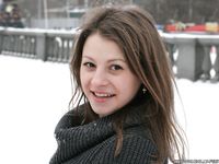 Feet - Alexandra B - 2011-06-09 Snow fun