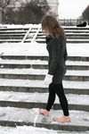 Feet - Alexandra B - 2011-06-09 Snow fun