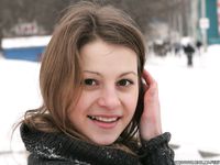 Feet - Alexandra B - 2011-06-09 Snow fun