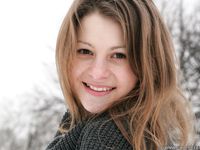 Feet - Alexandra B - 2011-06-09 Snow fun