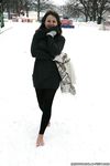 Feet - Alexandra B - 2011-06-09 Snow fun