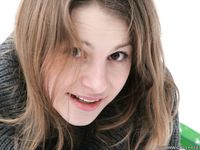 Feet - Alexandra B - 2011-06-09 Snow fun