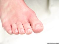 Feet - Alexandra B - 2011-06-09 Snow fun