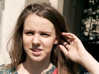 Feet - Alexandra C - 2012-03-05 Hot summer feet