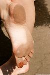 Feet - Alexandra C - 2012-03-05 Hot summer feet