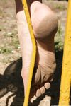 Feet - Alexandra C - 2012-03-05 Hot summer feet