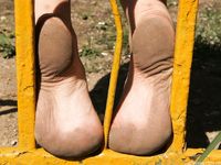 Feet - Alexandra C - 2012-03-05 Hot summer feet