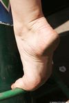 Feet - Alexandra C - 2012-03-05 Hot summer feet