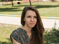 Feet - Alexandra C - 2012-03-05 Hot summer feet