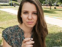 Feet - Alexandra C - 2012-03-05 Hot summer feet