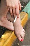 Feet - Alexandra C - 2012-03-05 Hot summer feet