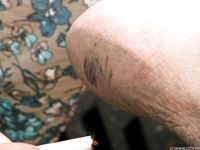 Feet - Alexandra C - 2012-03-05 Hot summer feet