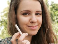 Feet - Alexandra C - 2012-03-05 Hot summer feet