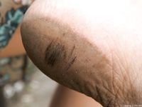 Feet - Alexandra C - 2012-03-05 Hot summer feet