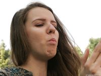 Feet - Alexandra C - 2012-03-05 Hot summer feet