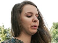 Feet - Alexandra C - 2012-03-05 Hot summer feet