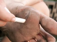 Feet - Alexandra C - 2012-03-05 Hot summer feet