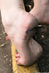 Feet - Alexandra C - 2012-03-05 Hot summer feet