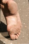 Feet - Alexandra C - 2012-03-05 Hot summer feet