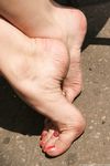 Feet - Alexandra C - 2012-03-05 Hot summer feet